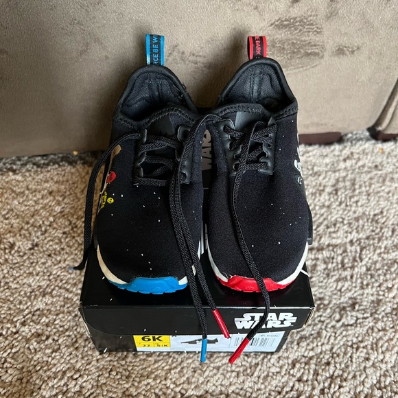 Adidas NDM STAR WARS edition TODDLER 6k - Picture 2 of 8